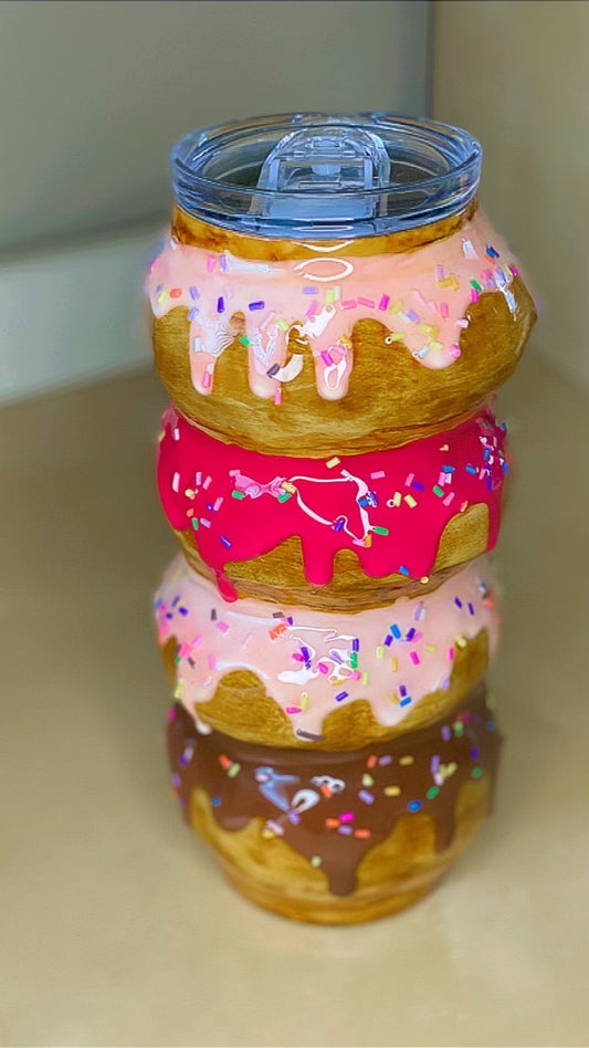 Donut Tumbler