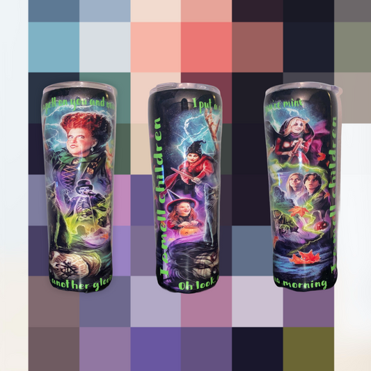 Hocus Pocus Tumbler