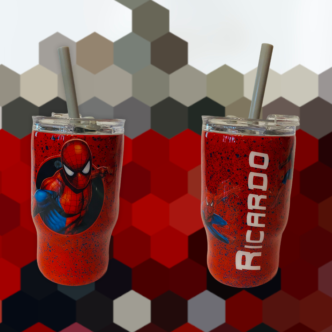 Spiderman Tumbler