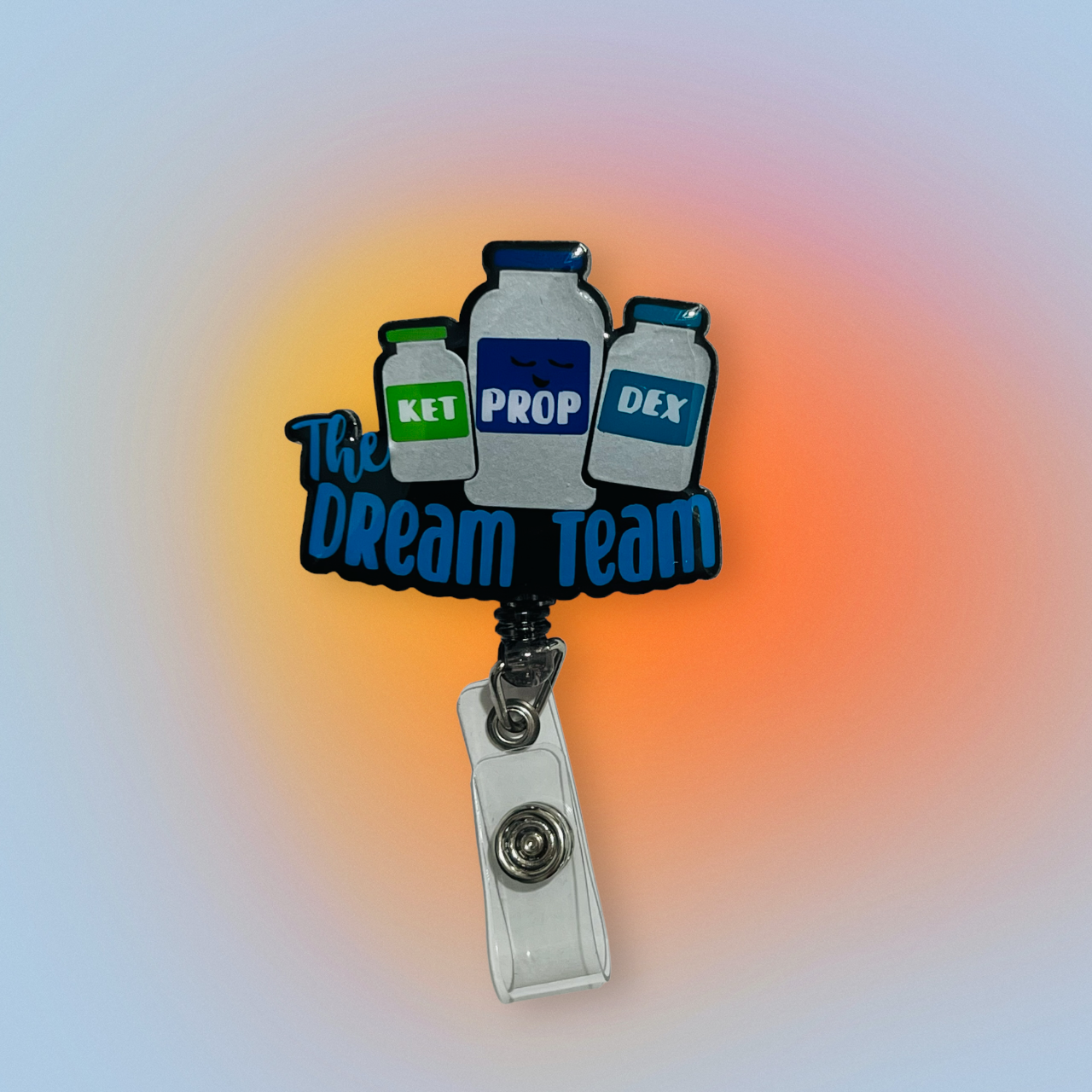 The Dream Team Badge Reel