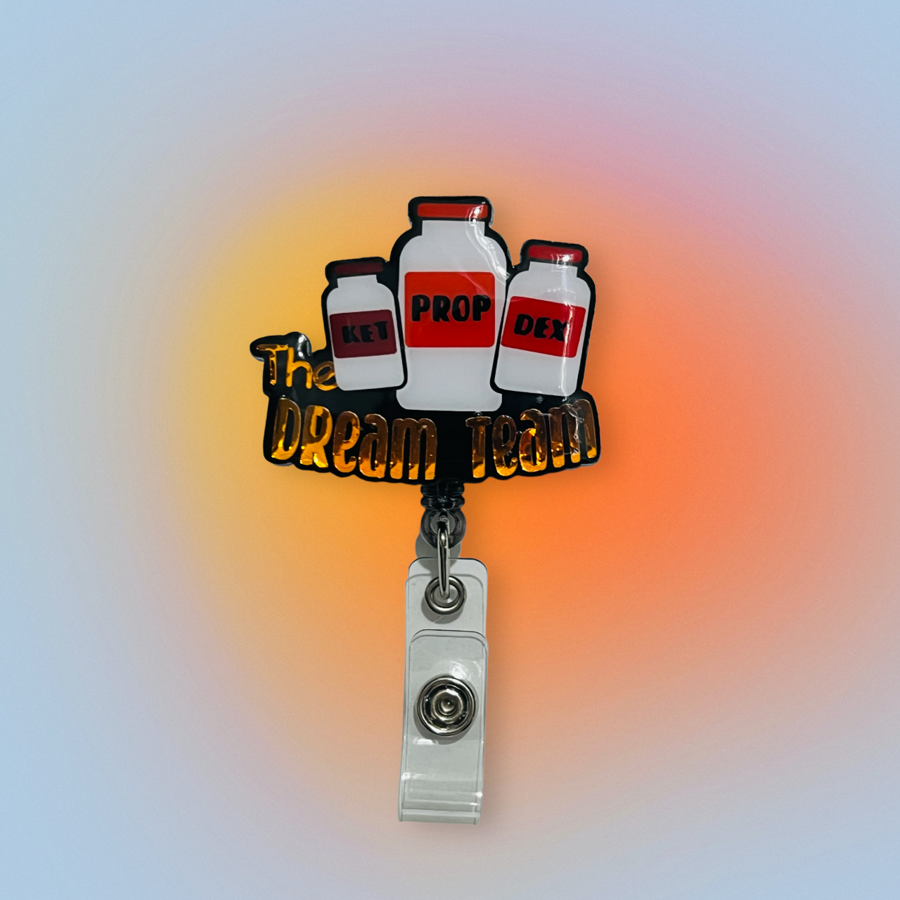 The Dream Team Badge Reel