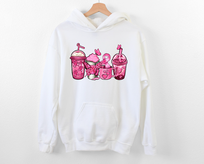 Breast Cancer Coffee shirt