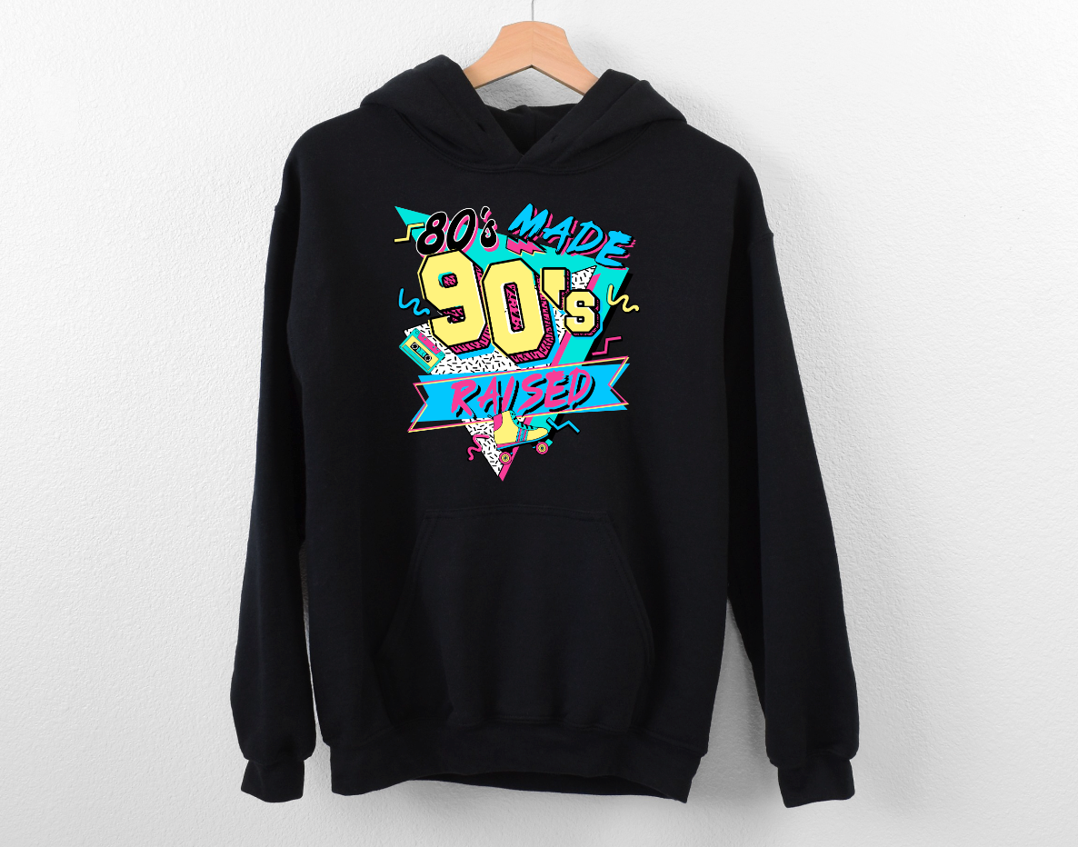 80's Made 90's Raised