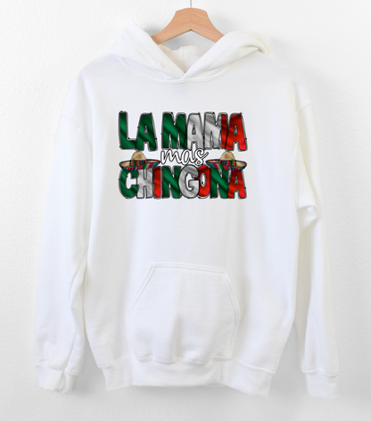 La Mama Mas Chingona shirt