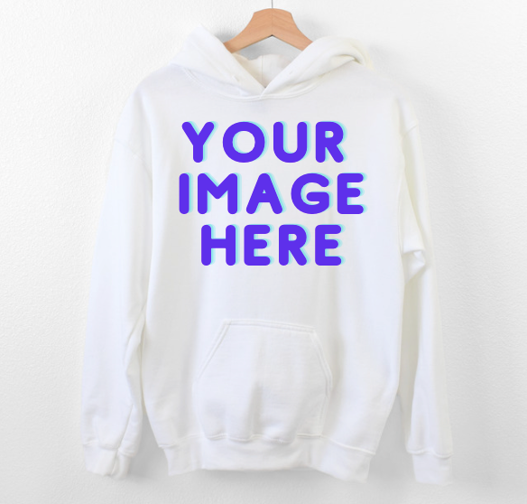 Create Your Own Custom Hoodie or Sweatshirt