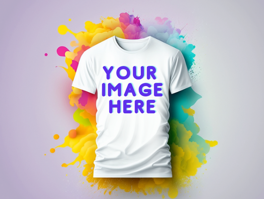 Create Your Own Custom T-Shirt