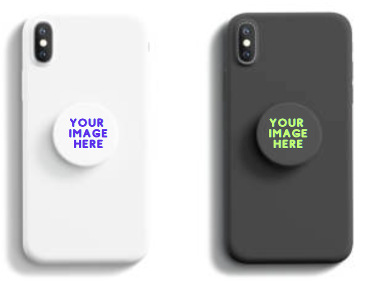 Create Your Own Phone Grip – JoCo Custom Designs