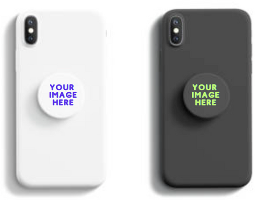 Create Your Own Phone Grip