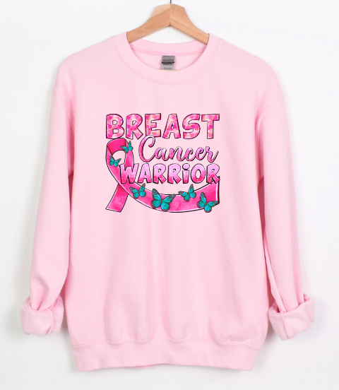 Breast Cancer Warrior