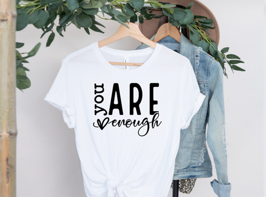 You are Enough