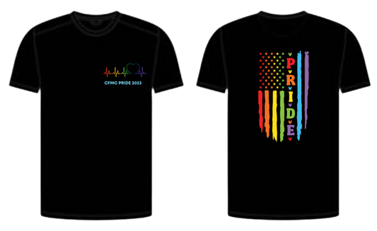 CFMC Pride 2023 Shirt