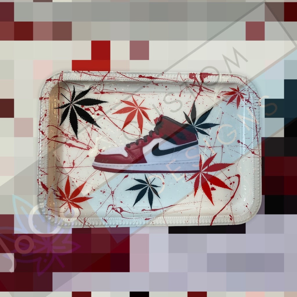 Jordan Rolling Tray