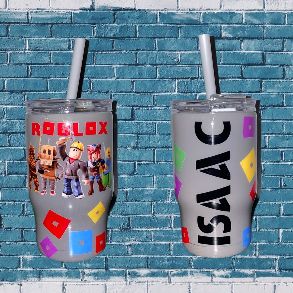 14oz Roblox Tumbler