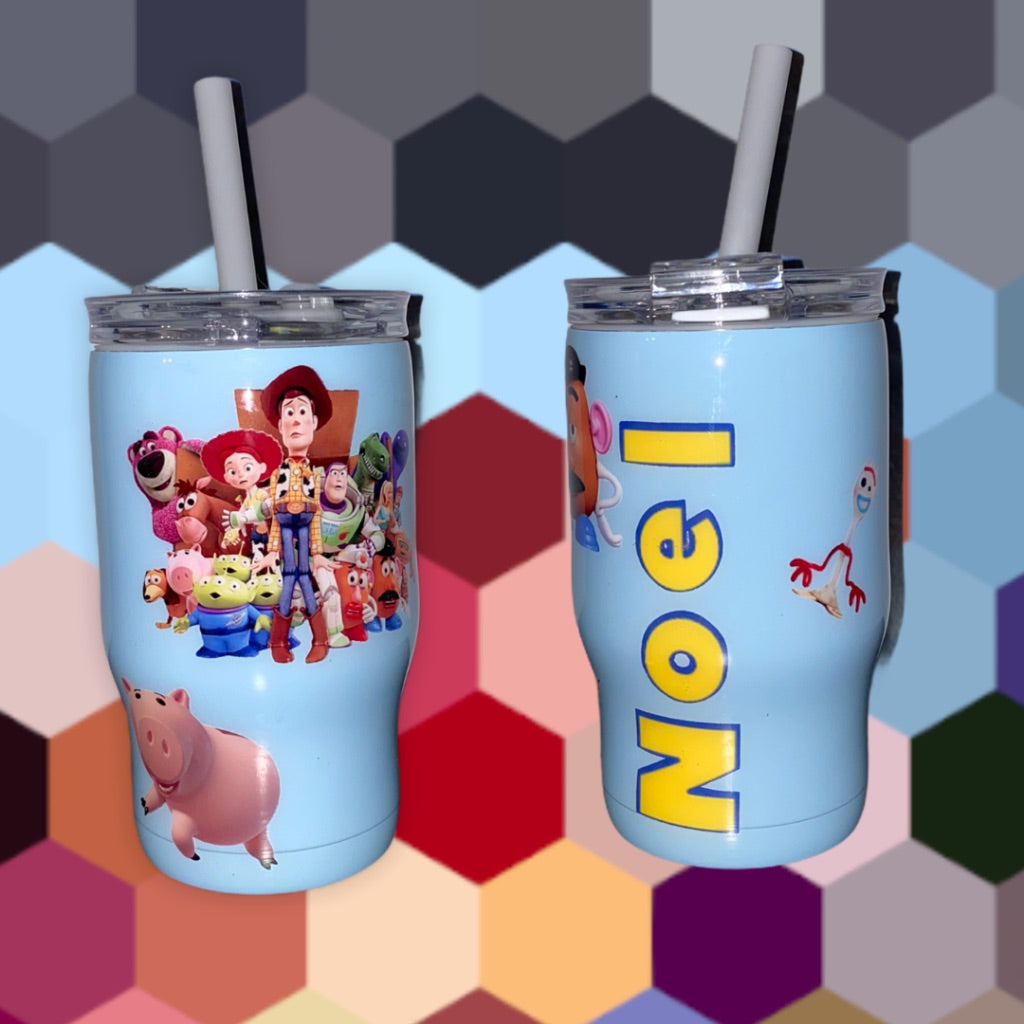 14oz Toy Story Tumbler