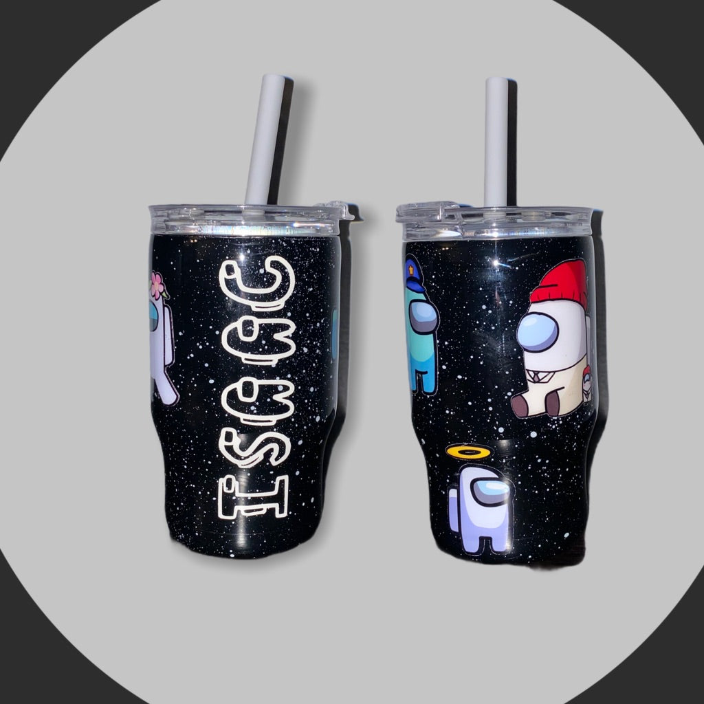 14oz Among Us Tumbler