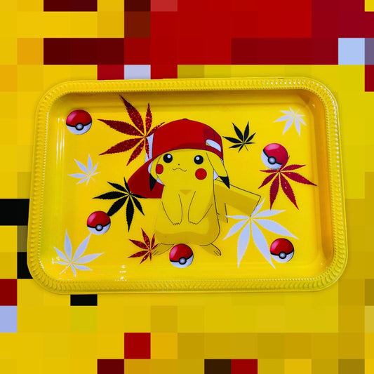 Pokemon Rolling Tray